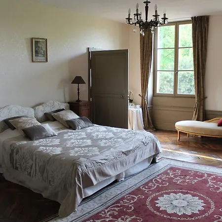 Chateau Du Four De Vaux Varennes-Vauzelles Room photo