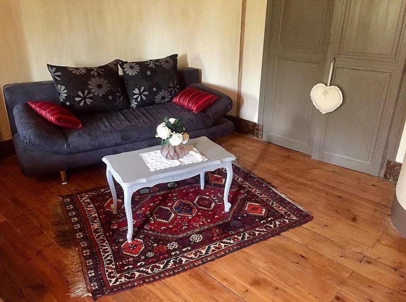 Bed & Breakfast Chateau Du Four De Vaux