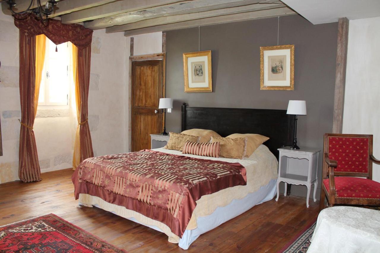 Bed & Breakfast Chateau Du Four De Vaux