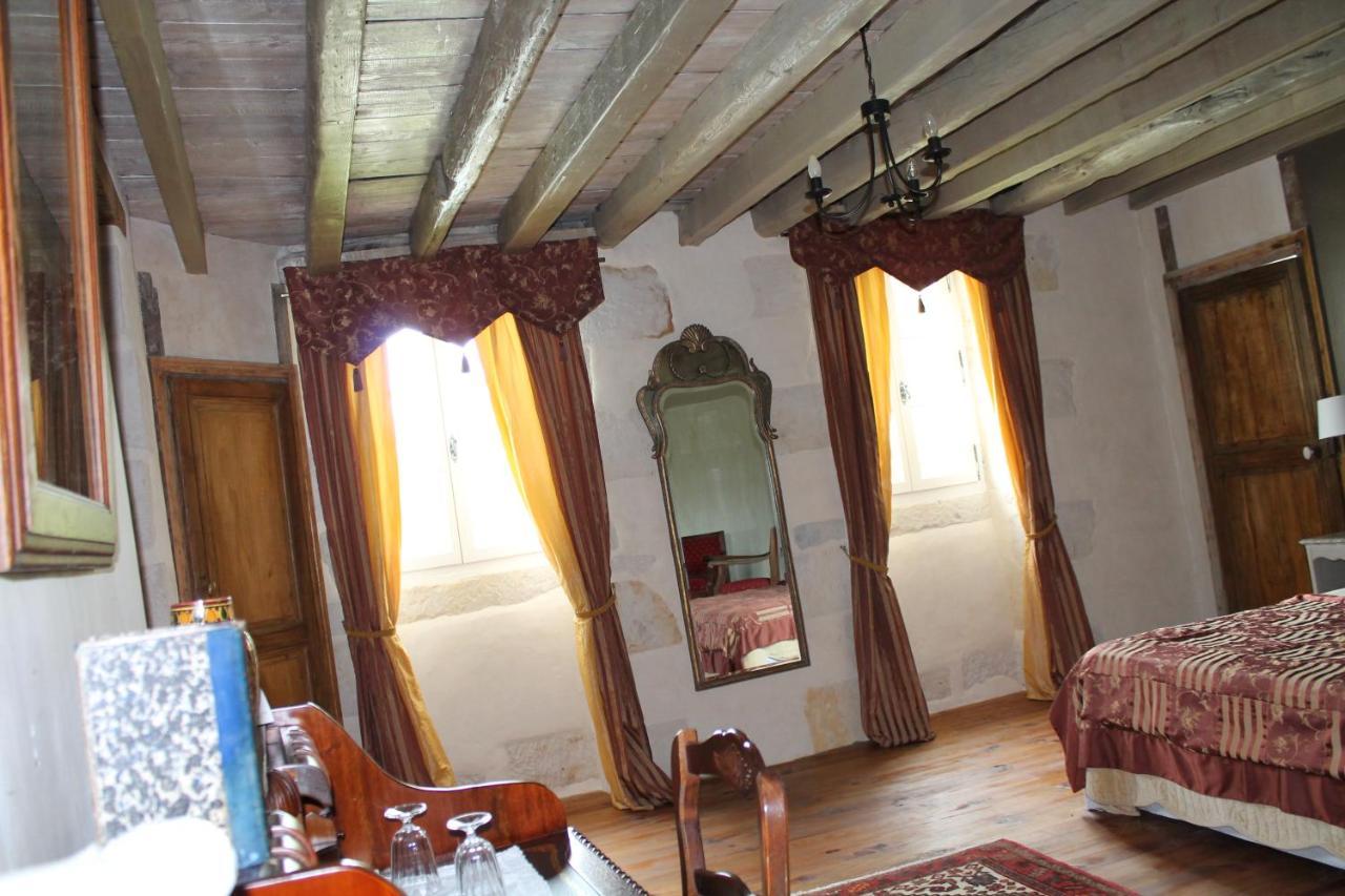 Chateau Du Four De Vaux 2* Varennes-Vauzelles