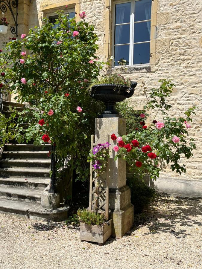 Bed & Breakfast Chateau Du Four De Vaux