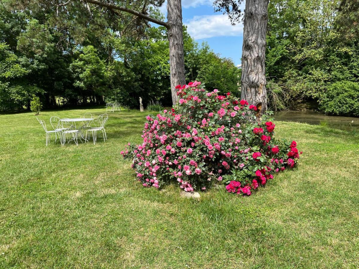 Bed & Breakfast Chateau Du Four De Vaux Varennes-Vauzelles