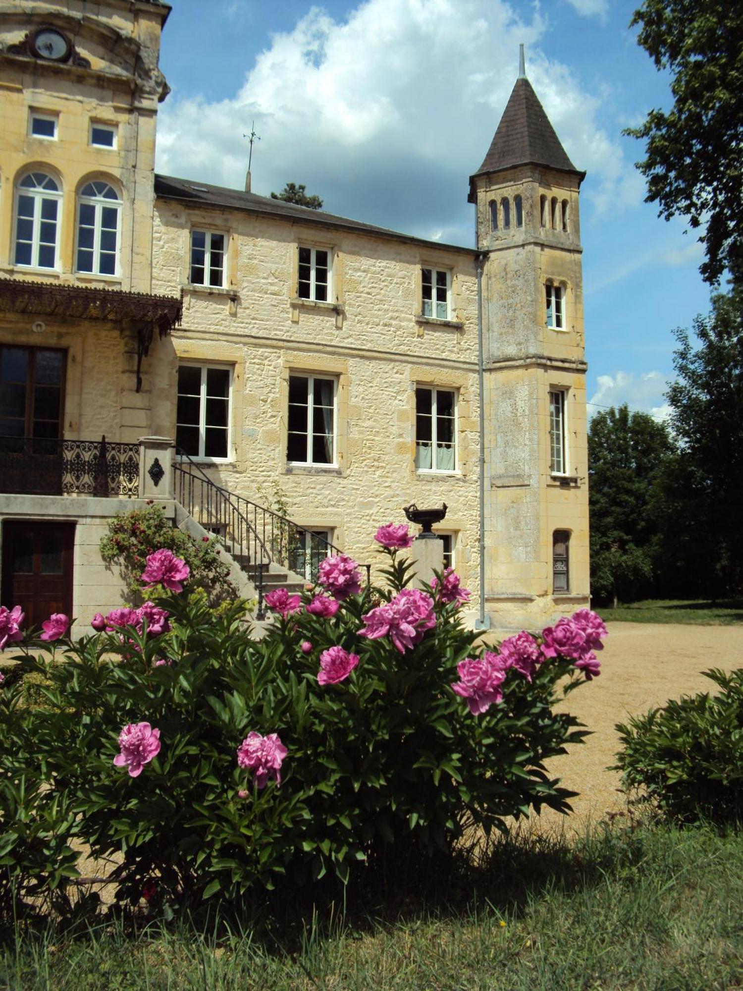 Bed & Breakfast Chateau Du Four De Vaux 2*