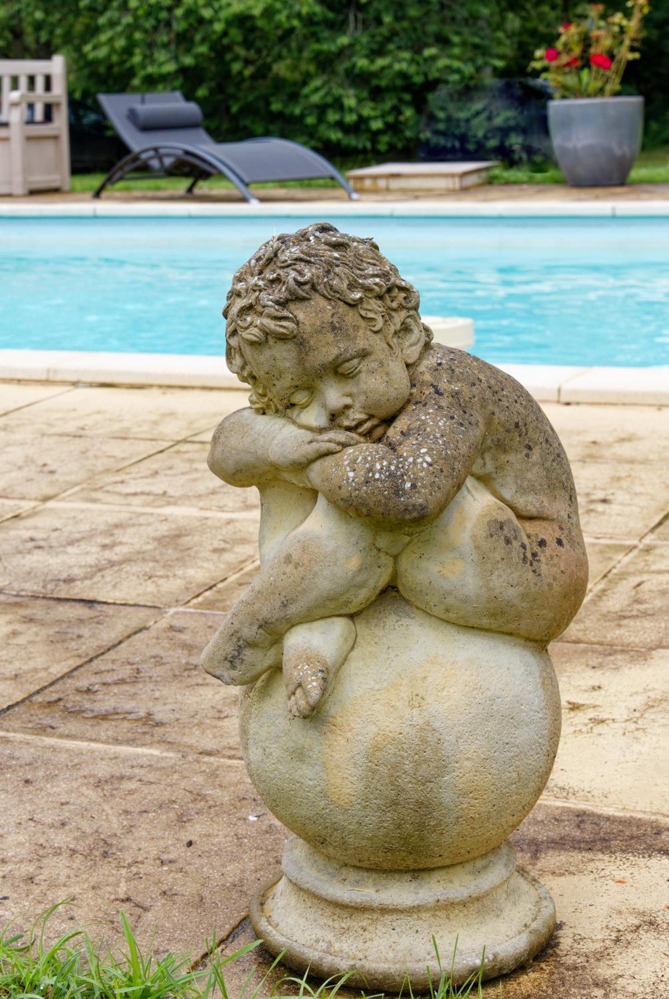 Chateau Du Four De Vaux Bed & Breakfast