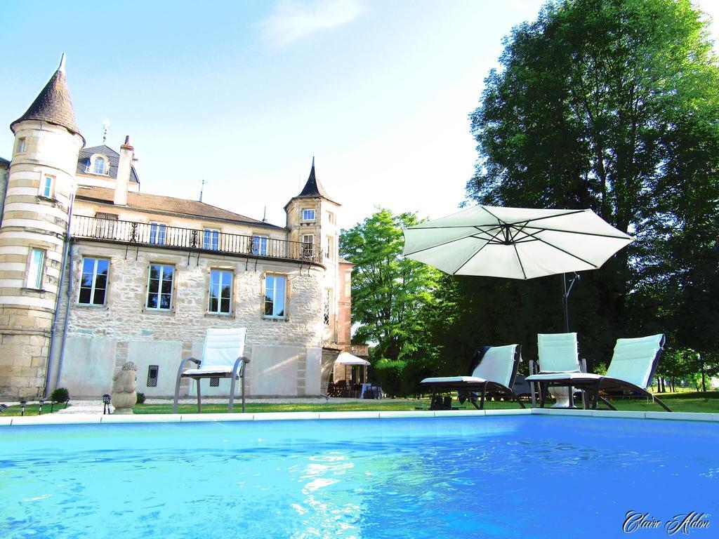 Chateau Du Four De Vaux Bed & Breakfast Varennes-Vauzelles