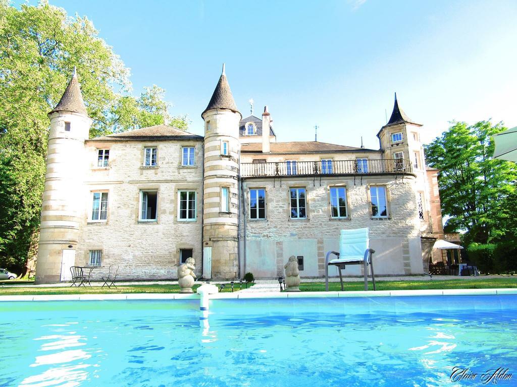 Chateau Du Four De Vaux Bed & Breakfast Varennes-Vauzelles